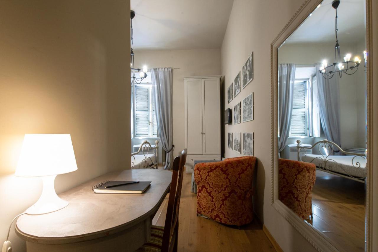 Residenza Ottaviani Roma Hotel Екстериор снимка