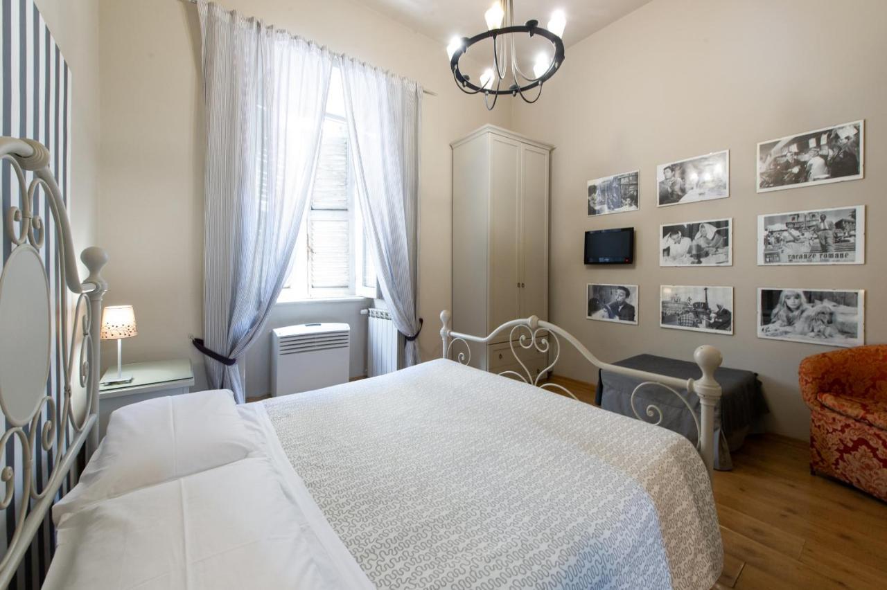 Residenza Ottaviani Roma Hotel Екстериор снимка