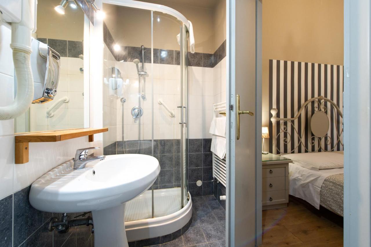 Residenza Ottaviani Roma Hotel Екстериор снимка