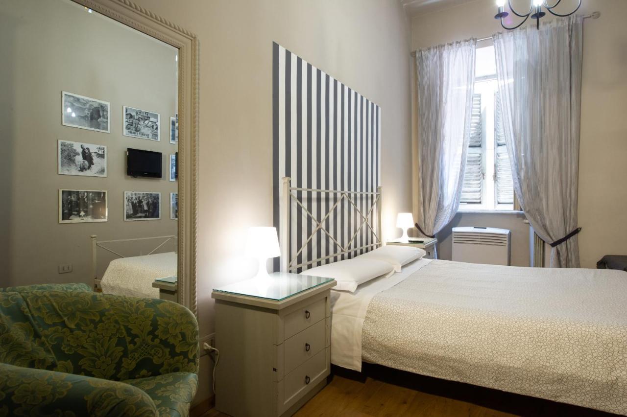 Residenza Ottaviani Roma Hotel Екстериор снимка