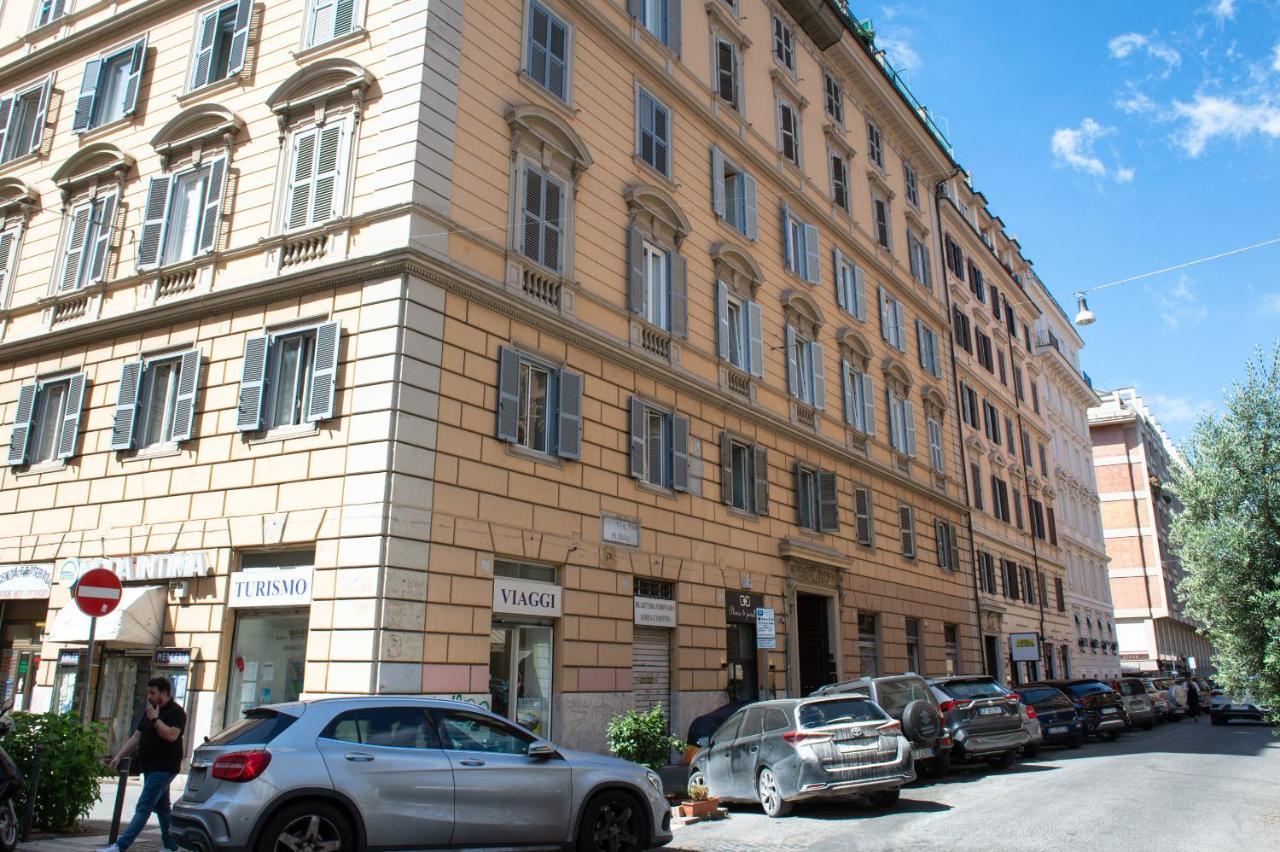 Residenza Ottaviani Roma Hotel Екстериор снимка