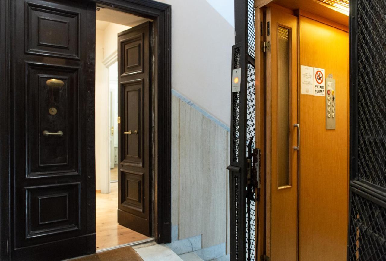 Residenza Ottaviani Roma Hotel Екстериор снимка