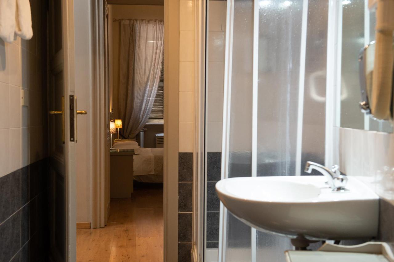 Residenza Ottaviani Roma Hotel Екстериор снимка
