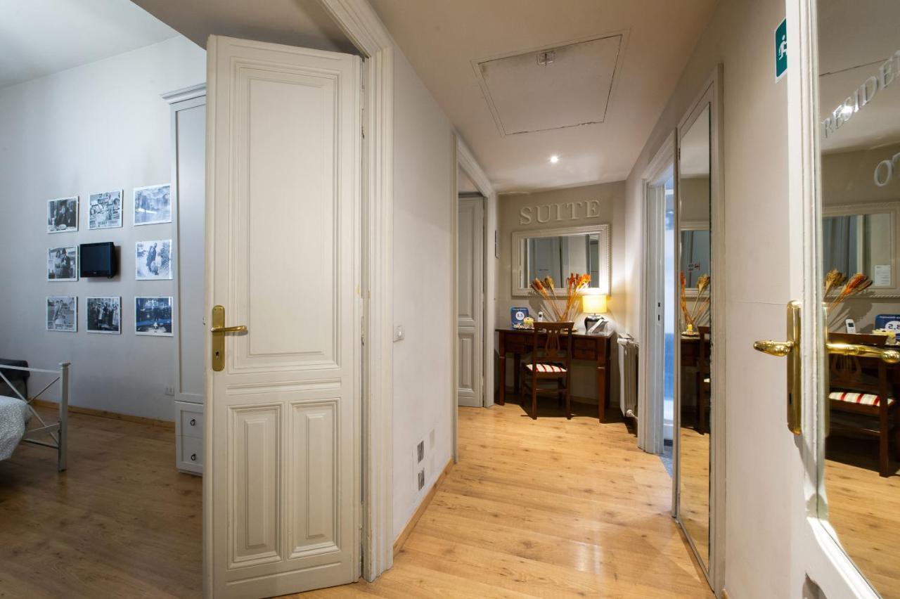 Residenza Ottaviani Roma Hotel Екстериор снимка