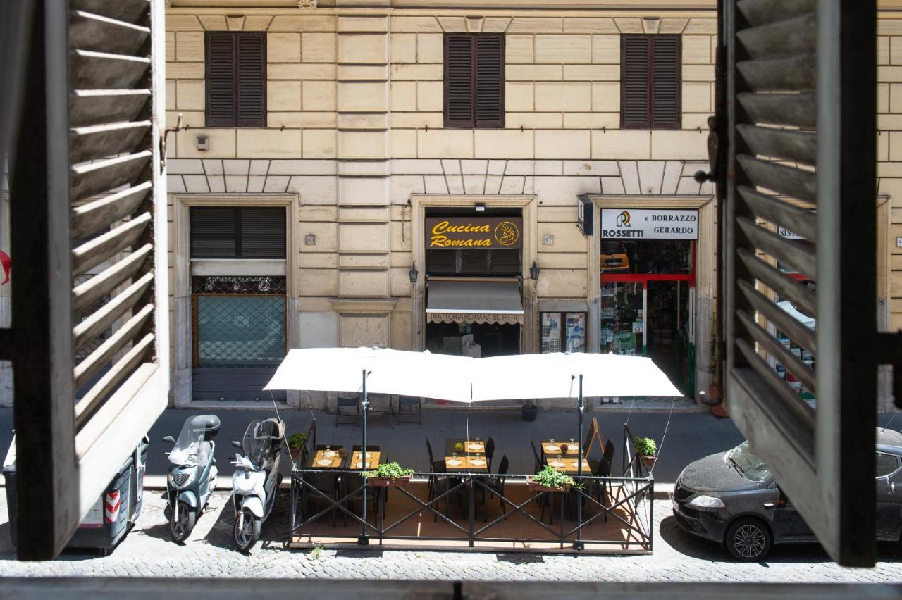 Residenza Ottaviani Roma Hotel Екстериор снимка