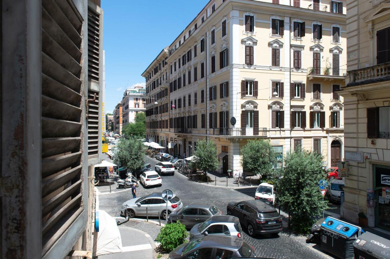 Residenza Ottaviani Roma Hotel Екстериор снимка