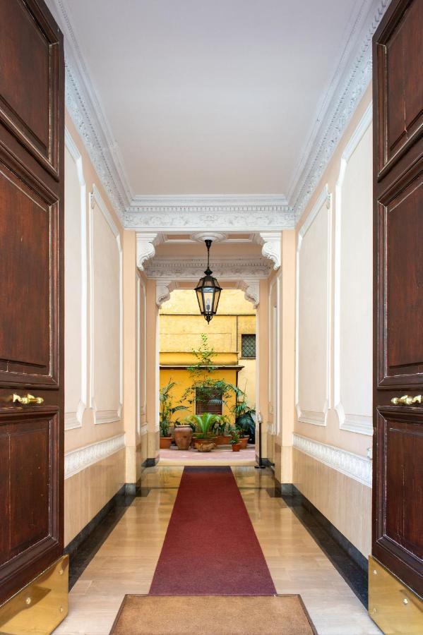 Residenza Ottaviani Roma Hotel Екстериор снимка