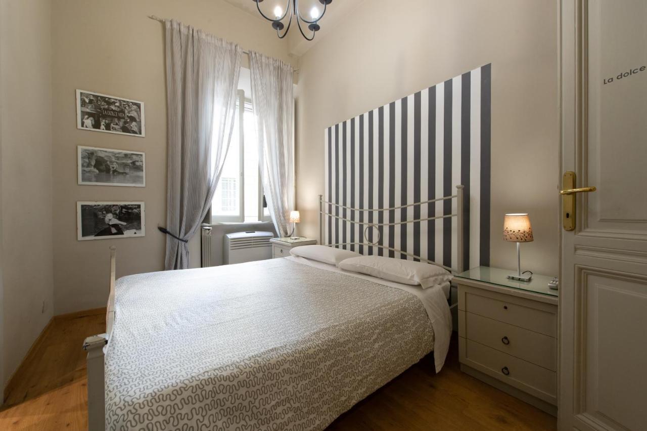 Residenza Ottaviani Roma Hotel Екстериор снимка