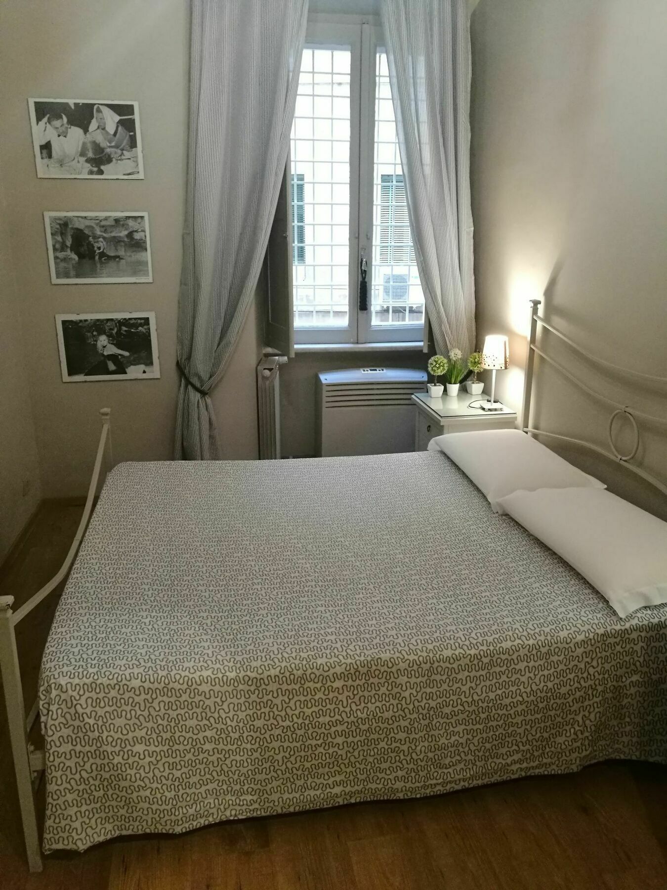 Residenza Ottaviani Roma Hotel Екстериор снимка
